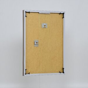 Efecto marco de plástico Art platinum 62x93 cm cristal transparente