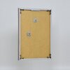 Efecto marco de plástico Art platinum 62x93 cm cristal transparente