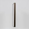 Marco de aluminio efecto Quadro 45x60 cm bronce cristal transparente