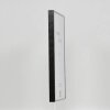Efecto marco de aluminio Quadro 45x60 cm plata antigua cristal transparente