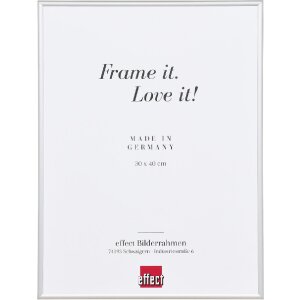 Marco de fotos Efecto Serie 1 Vidrio Transparente...