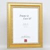 Efecto Marco Barroco Perfil 31 oro 25x50 cm Cristal Normal