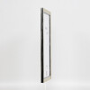 Marco de fotos de madera Effect Profil 40 Plata 50x75 cm Vidrio normal