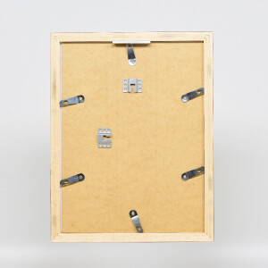 Marco de fotos de madera Effect Profil 41 Antiguo Oro 50x70 cm Vidrio limpio