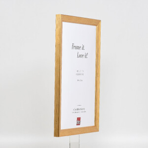 Marco de fotos Effect Profil 41 Antikgold 10,5x14,8 cm con cristal transparente