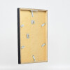 Marco de fotos Effect Holzrahmen Holzprofil 42 vidrio transparente anthrazit 25x35 cm