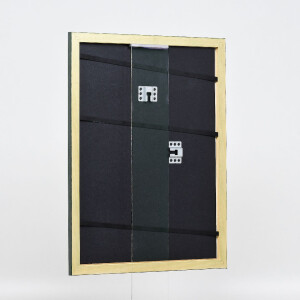 Marco de fotos Effect Profil 43 Tanneverde 18x24 cm con vidrio normal