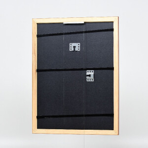 Marco de fotos Effect Profil 43 marrón 20x28 cm