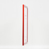 Marco de fotos de madera Effect Profil 43 rojo brillante 21x29,7 cm