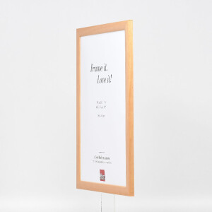 Marco de fotos de madera Effect Profil 43 natur 25x30 cm