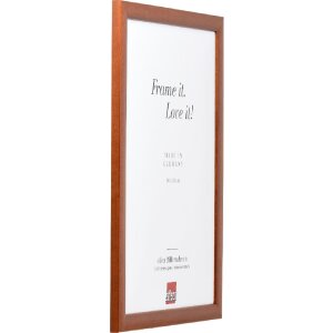 Marco de fotos de madera Effect Profil 43 Marrón 25x30 cm