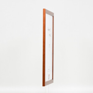 Marco de fotos de madera Effect Profil 43 Marrón 25x60 cm