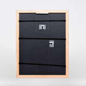 Marco de fotos de madera Effect Profil 43 rojo 28x35 cm