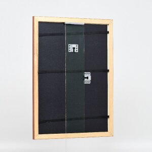 Marco de fotos de madera Effect Profil 43 Marrón 28x35 cm