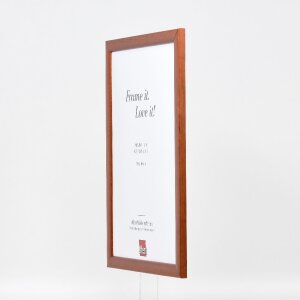 Marco de fotos de madera Effect Profil 43 Marrón 30x30 cm