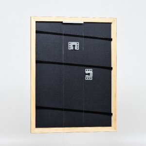 Marco de fotos de madera Effect Profil 43 Dorado 29,7x42 cm con vidrio normal