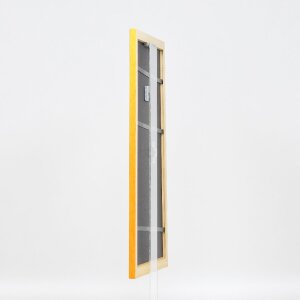 Marco de fotos de madera Effect Profil 43 miel 29,7x42 cm Vidrio normal