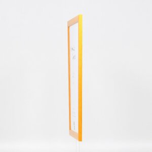 Marco de fotos de madera Effect Profil 43 miel 29,7x42 cm Vidrio normal