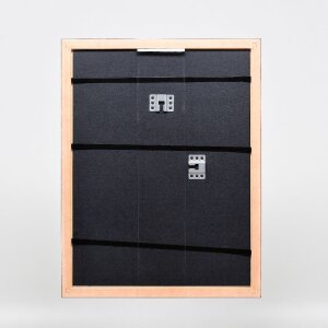 Marco de fotos de madera Effect Profil 43 Rojo 35x100 cm Vidrio Normal