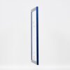 Marco de fotos de madera Effect Profil 43 royalblau 35x100 cm con vidrio normal