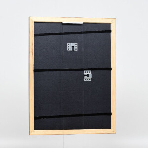 Marco de fotos de madera Effect Profil 43 Marrón 35x50 cm