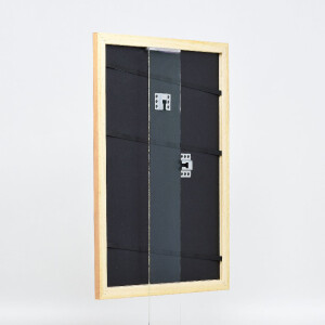 Marco de fotos de madera Effect Profil 43 natur 42x59,4 cm 0430-4260-41