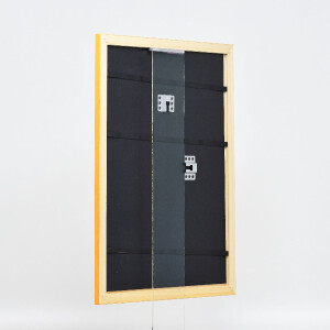Marco de fotos de madera Effect Profil 43 miel 50x60 cm vidrio normal 0430-5060-42