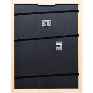 Marco de fotos Effect Profil 43 rojo brillante 61x91,5 cm con cristal normal