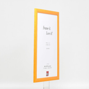 Marco de fotos de madera Effect Profil 43 tono miel 61x91,5 cm con vidrio normal