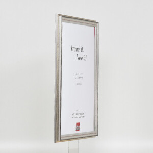 Marco de fotos Effect Profil 44 Plata 20x25 cm Vidrio Normal