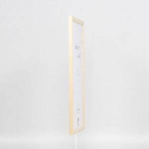 Marco de fotos de madera Effect Profil 45 pino 21x29,7 cm con vidrio transparente