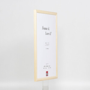 Marco de fotos de madera Effect Profil 45 Pino 30x30 cm Vidrio limpio