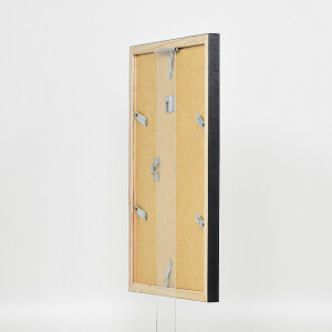 Marco de fotos Effect Profil 48 plata 42x59,4 cm con vidrio transparente