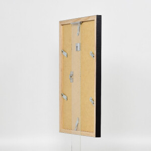 Marco de fotos Effect Profil 48 Negro 14,8x21 cm con cristal transparente