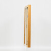 Marco de madera Effect Perfil 52 roble 23x70 cm cristal normal