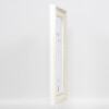 Marco de fotos de madera Effect Profil 56 29,7x42 cm blanco con cristal claro