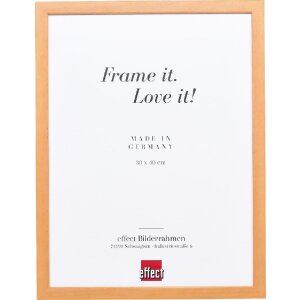 Marco de fotos Effect Profil 58 marrón claro 62x93...