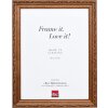 Effect Holzrahmen Profil 63 Barockstil braun 18x27 cm