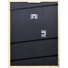 Effect Bilderrahmen Holz Profil 66 Antikgold 21x29,7 cm