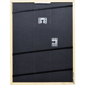 effect Bilderrahmen Holz Profil 66 antikgold 40x60 cm Klarglas