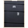 Effect Holzrahmen Profil 70 Eiche 29,7x42 cm Klarglas
