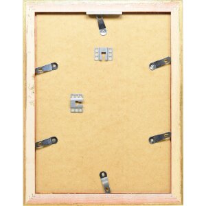 effect Bilderrahmen Profil 75 Barockstil Gold 13x13 cm 0750-1313-02