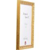 Effect Holzrahmen Profil 75 Barockstil Gold 20x25 cm