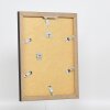 Marco efecto 2310 negro 13x13 cm cristal normal