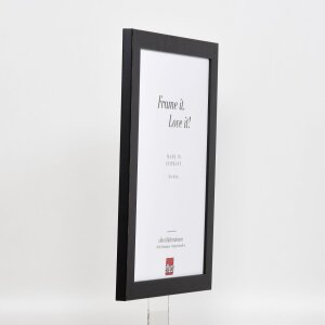Marco efecto 2310 negro 50x100 cm cristal normal