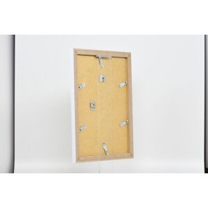 Marco efecto 2310 blanco 50x100 cm cristal normal