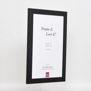 Marco efecto 2310 negro 62x93 cm cristal normal