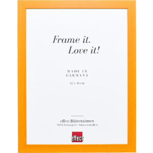 Marco de fotos Effect Profil Top Pro madera clara 18x27 cm cristal transparente