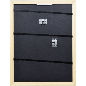 Marco de fotos de madera Effect Profil Top Pro Flieder 20x30 cm con vidrio transparente