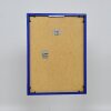 Marco de plástico efecto Art azul 20x20 cm cristal antirreflejos